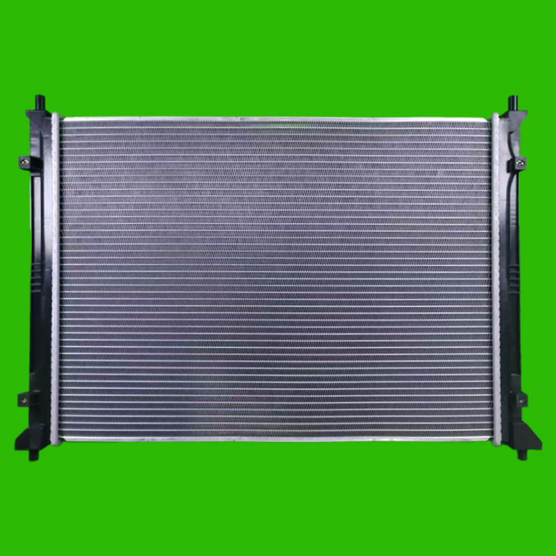 Han EV HCE-1301010 Auto Radiator New Copper Cooling System for BYD HAN 2022-2023 with 1 Year Warranty Replacement Part