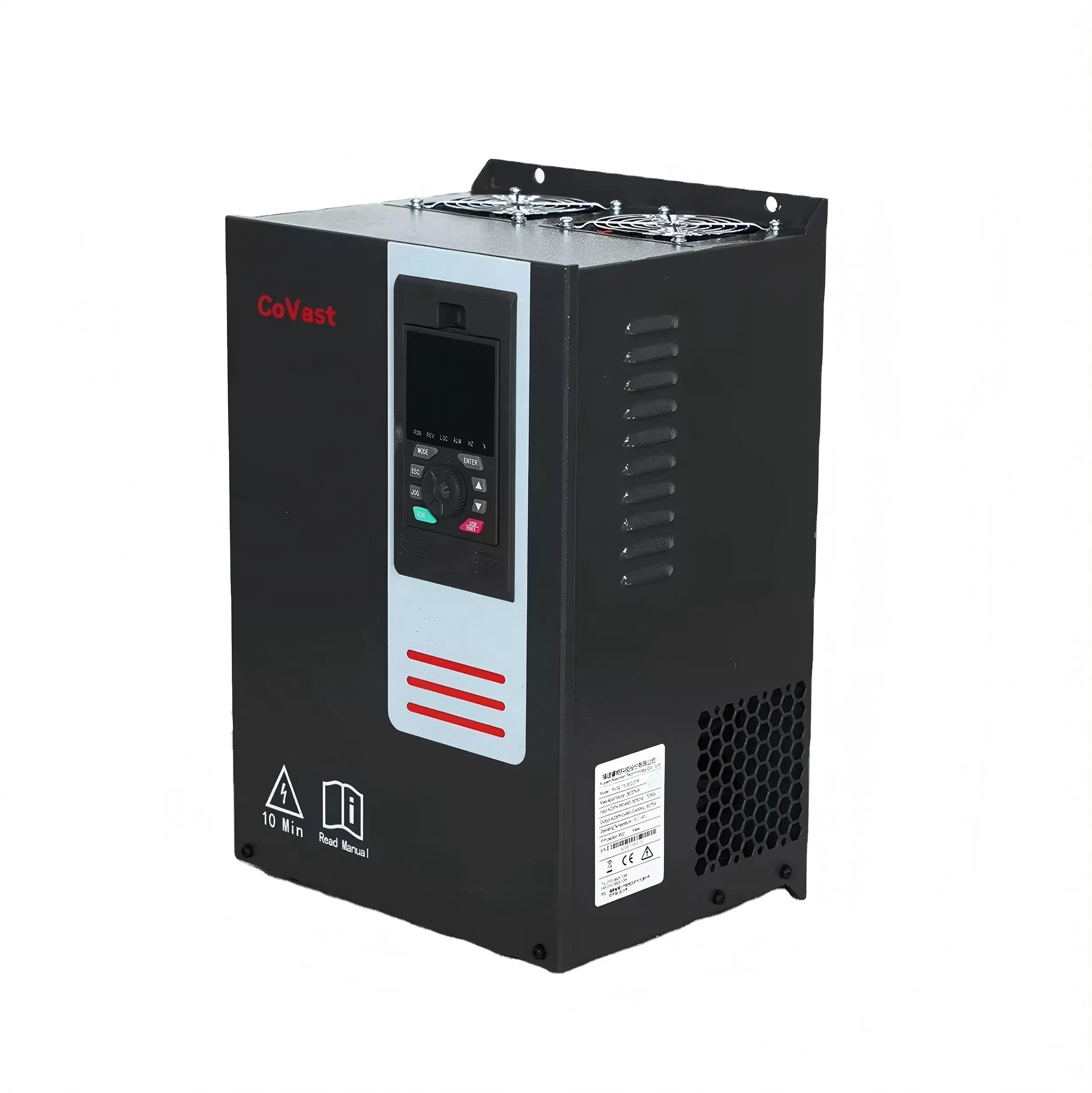 Covast 37kw 380V 3 Phase Irrigation Frequency Converter Inverter VFD Variador De Frecuencia