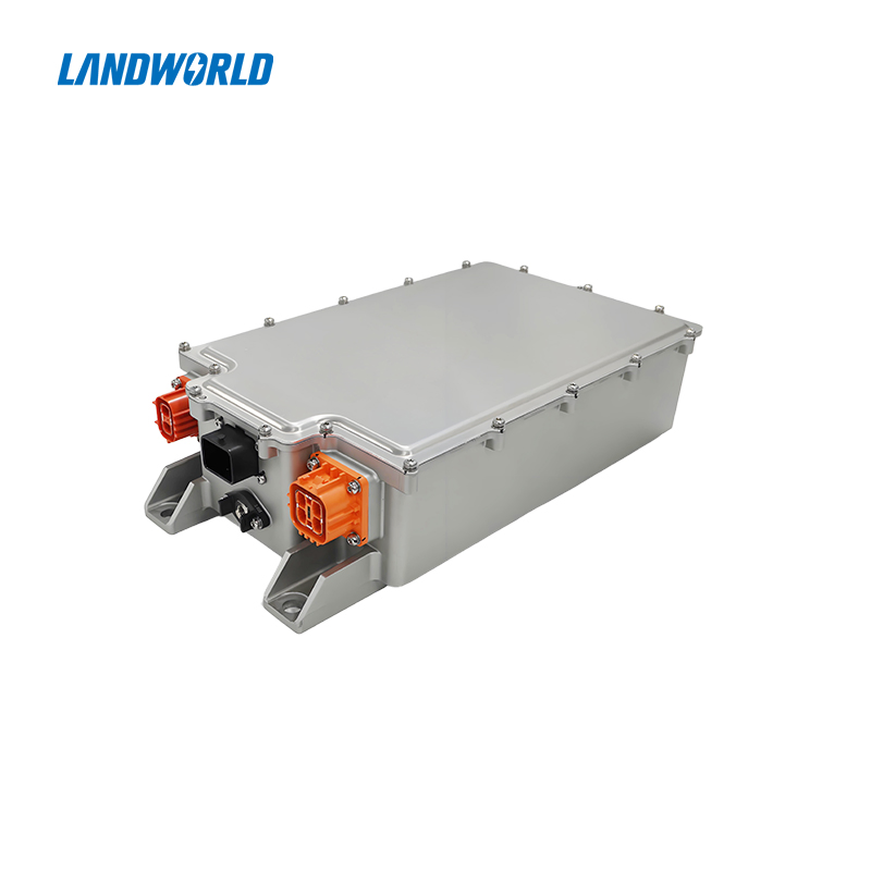 Landworld Bidirectional 11kw on Board Charger 3kw DC/DC 2 in 1 Integration for EV