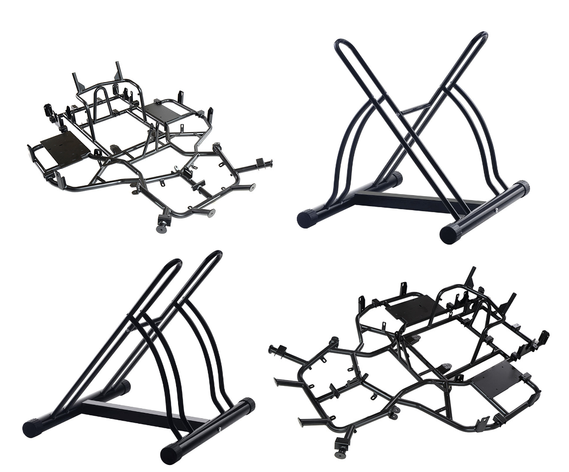 Lightweight High Precision Casting Frame Components | Custom OEM/ODM Metal Frames for Machinery &amp; Automotive