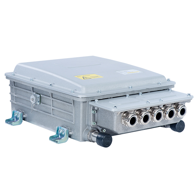 V&T 5-in-1 Integrated Master Drive Motor Controller Car Inverter