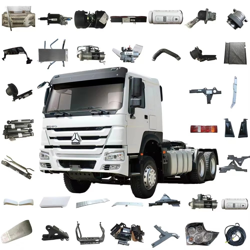 High Quality Sinotruk Howo MCE16ZG Truck Parts Drive Axle AH7179055001652 Electric Drive Rear Axle Assembly