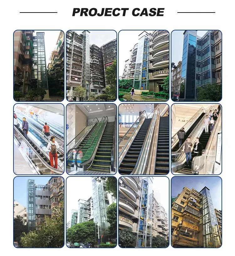 Project Cases