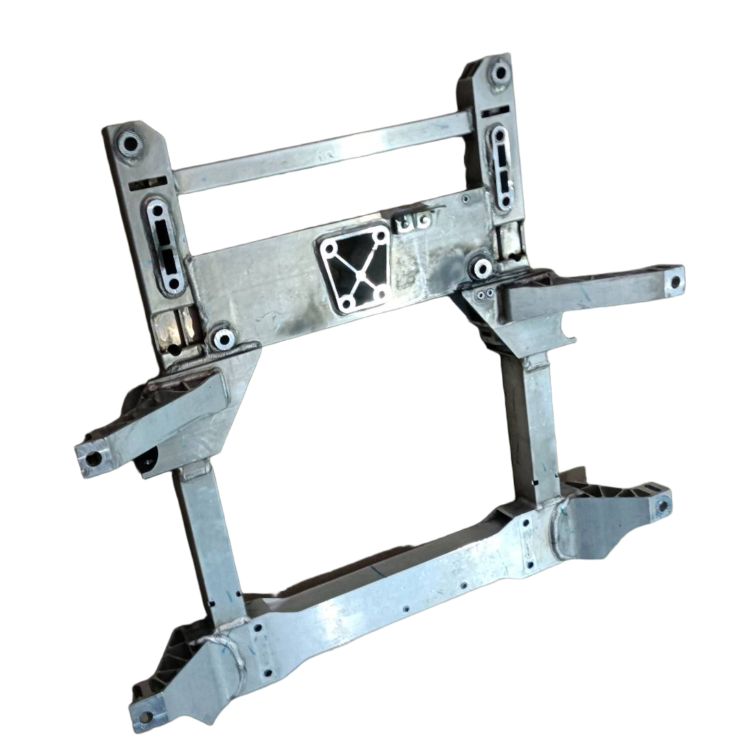 New HFH Aluminum Front Subframe for Aion S Lightweight High Strength Automotive Chassis Part OE 3710055ARD0000