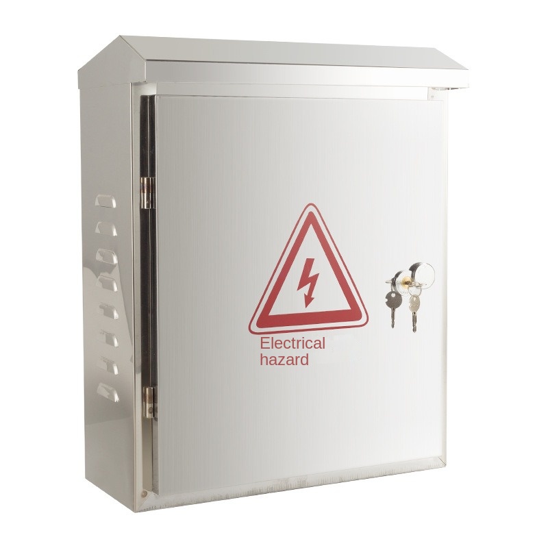 Stainless steel distribution box 10