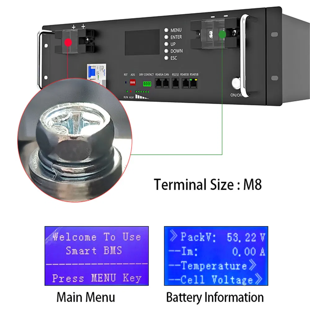 Battery Detail