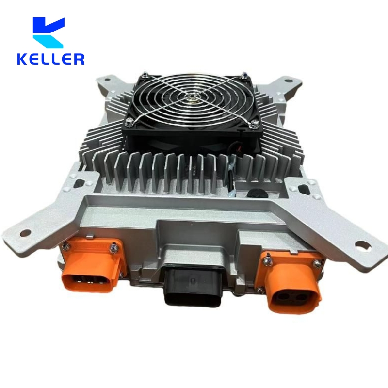 6.6kw 108V60A Commercial EV on Board Charger Max Output 155V 60A