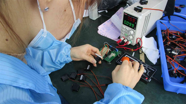 Passenger electric vehicle application — DCI Autos EV battery and powertrain components