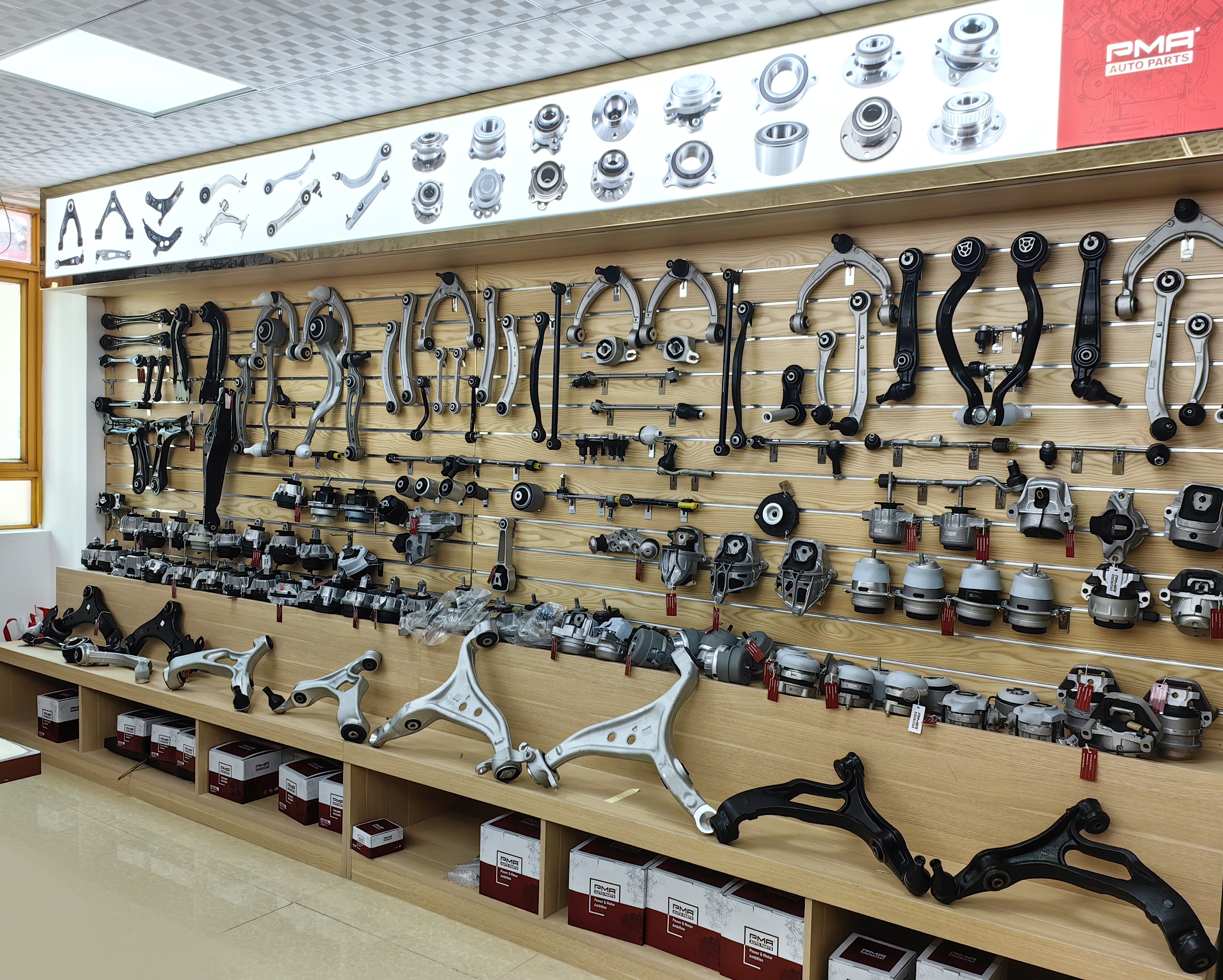 Aftermarket Support