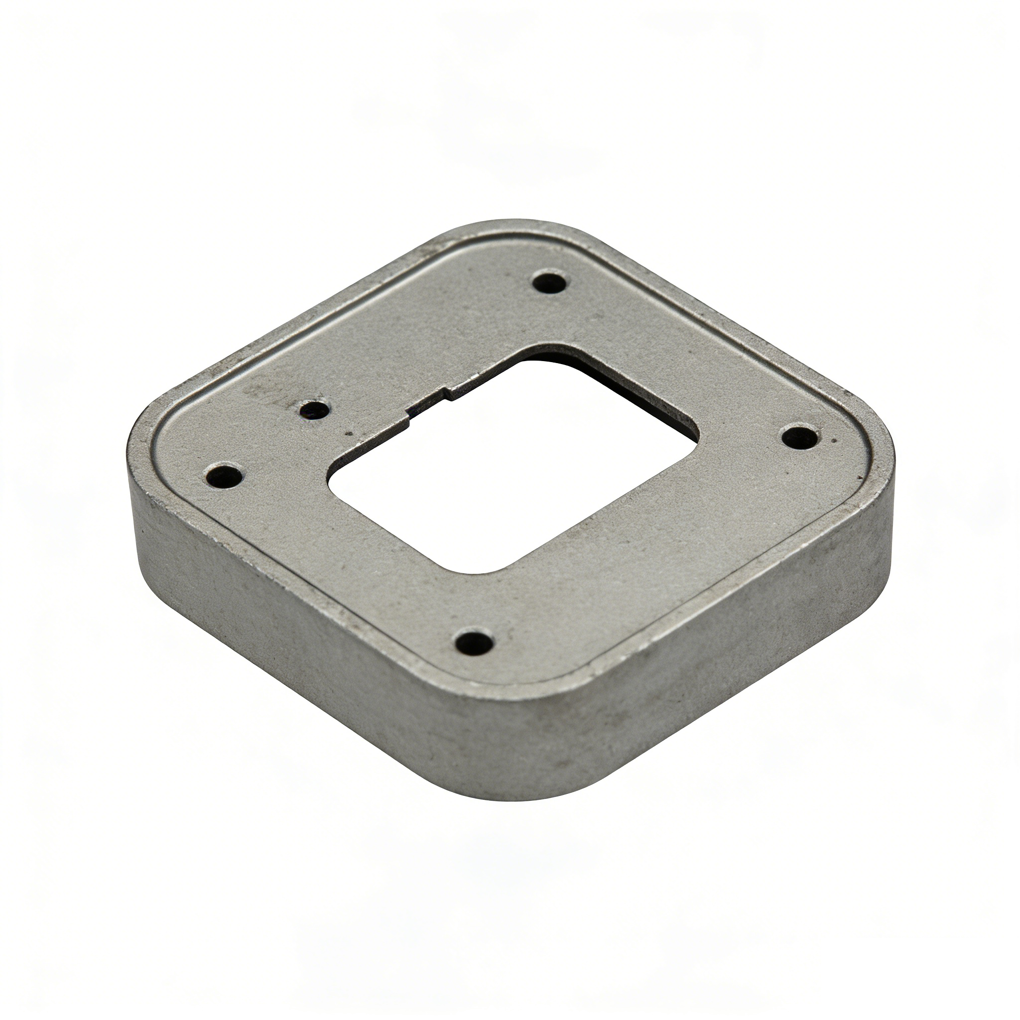IATF 16949 Certified Custom Aluminum Alloy Die Casting Parts | High Precision Weldable Connector For Fast Charging Automotive EV