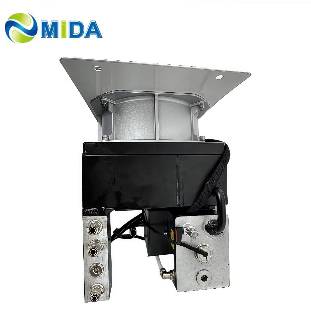 4.5kw 2.4kw Liquid Cooling System for Charging Cable 800A 600A DC Charger
