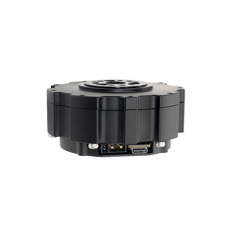 High Torque Precision Robot Arm Joint Reduction Gearbox Small Speed Reducer Brushless 24v Dc Motor Actuator Planetary Gear Drive