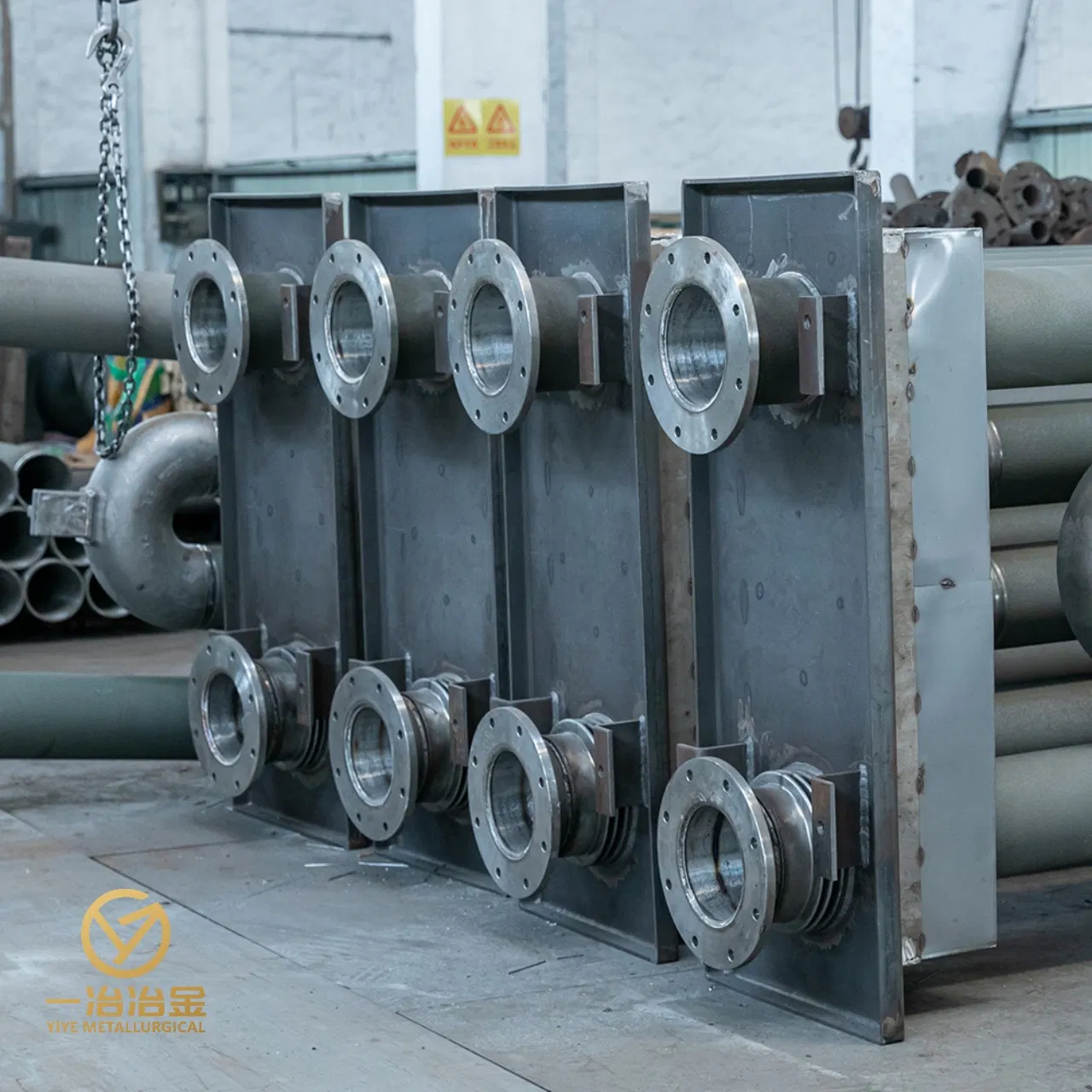 Quality Foundry Products Featuring Variable-Spec Components for Every Application