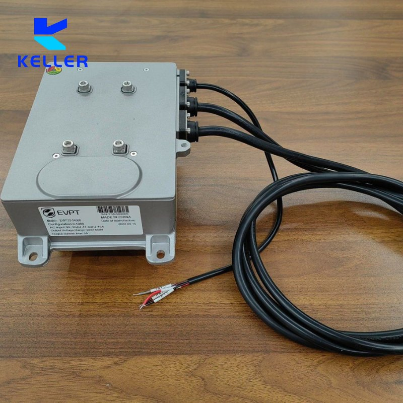 2025 on-Board Charger Rated 48V 60V 72V 96V 144V 312V 540V with Canbus Communication
