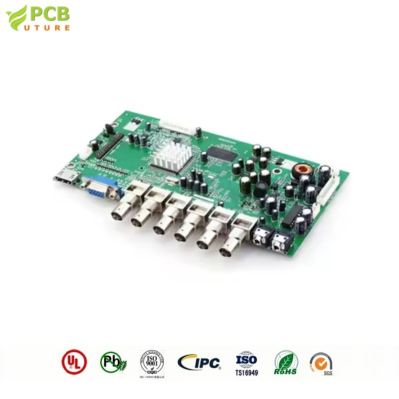Esp32 Wholesale Electronics Prototyping Power Board Type C FPC Cable Control 18000 LED Strips LCD Screen Flex Cable GaN Transistor Electronic Components