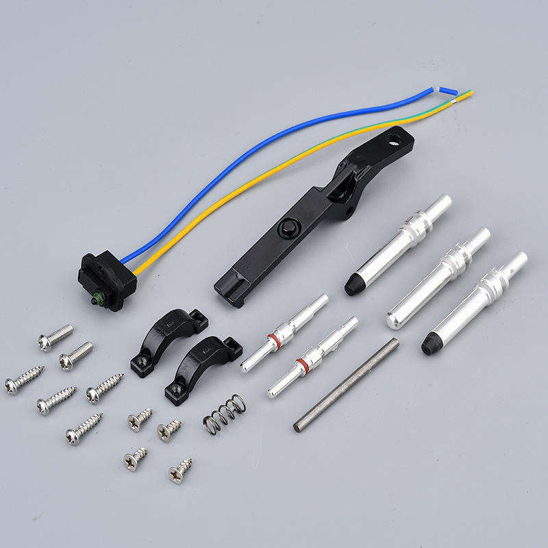 EV HV Cable Assembly 3