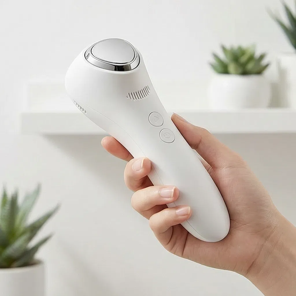Versatile Plastic Components for Modern Electric Shaver Development