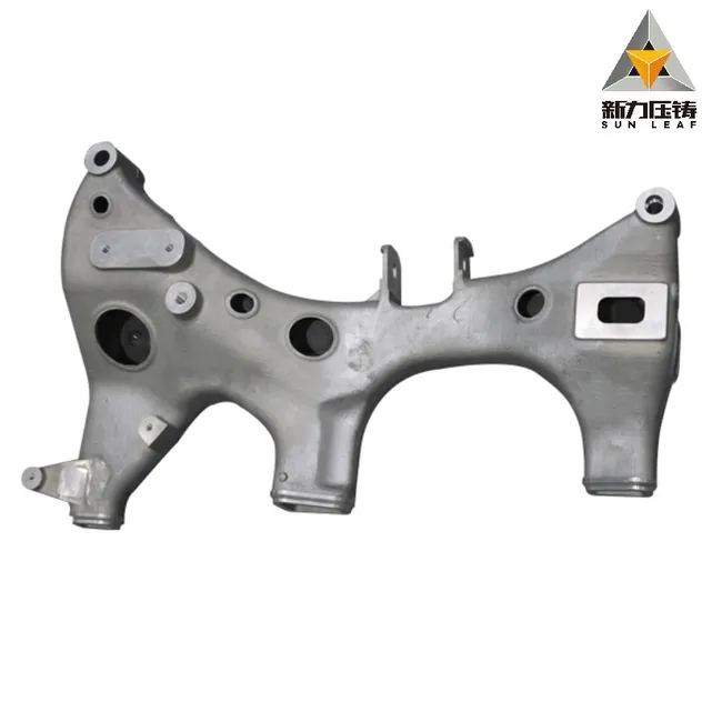 Complex Shape Castings