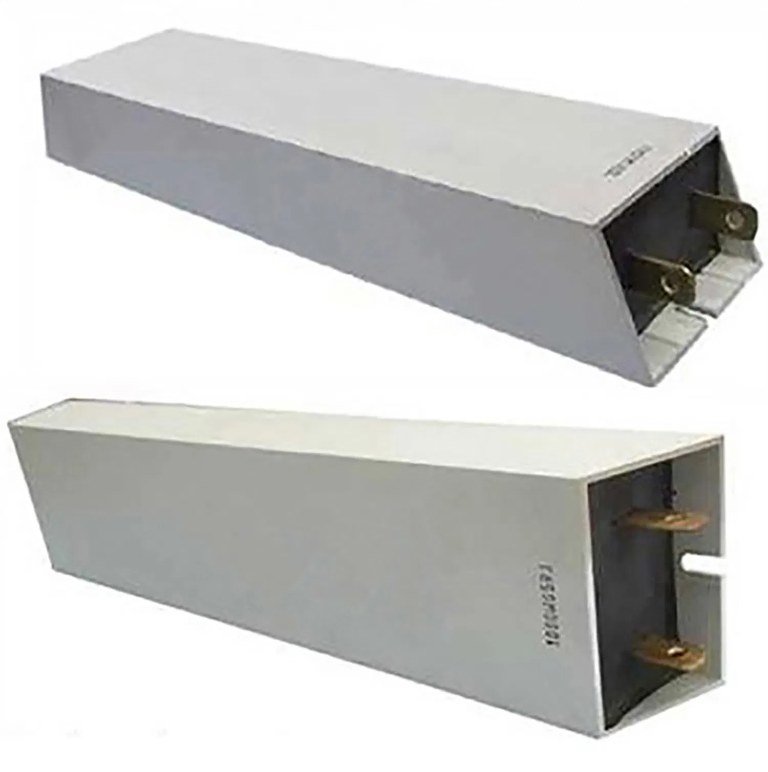 4800W 19 Ohm Brake Resistor, Regenerative Resistors for Elevator, Aluminum Body