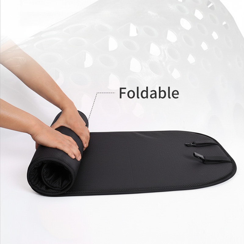 12V 24V Universal Car Cooling Seat Ventilation Cushion Air-Cooling Fan Pad Breathable Car Seat Cover With Adjustable Cooling