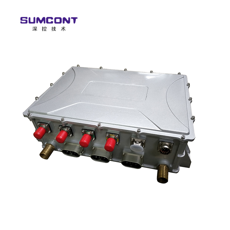 SUMCONT SC-PDU001 Customization 0-1000V 0-1000A High Voltage Power Distribution Unit PDU Made China for Manufacturing EV Motor