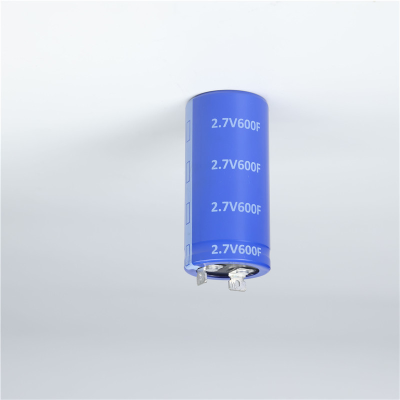 Reliable High Capacity Capacitor for Solar System Energy Storage