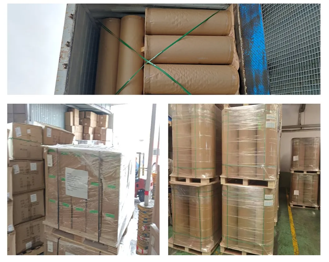 Packaging Methods