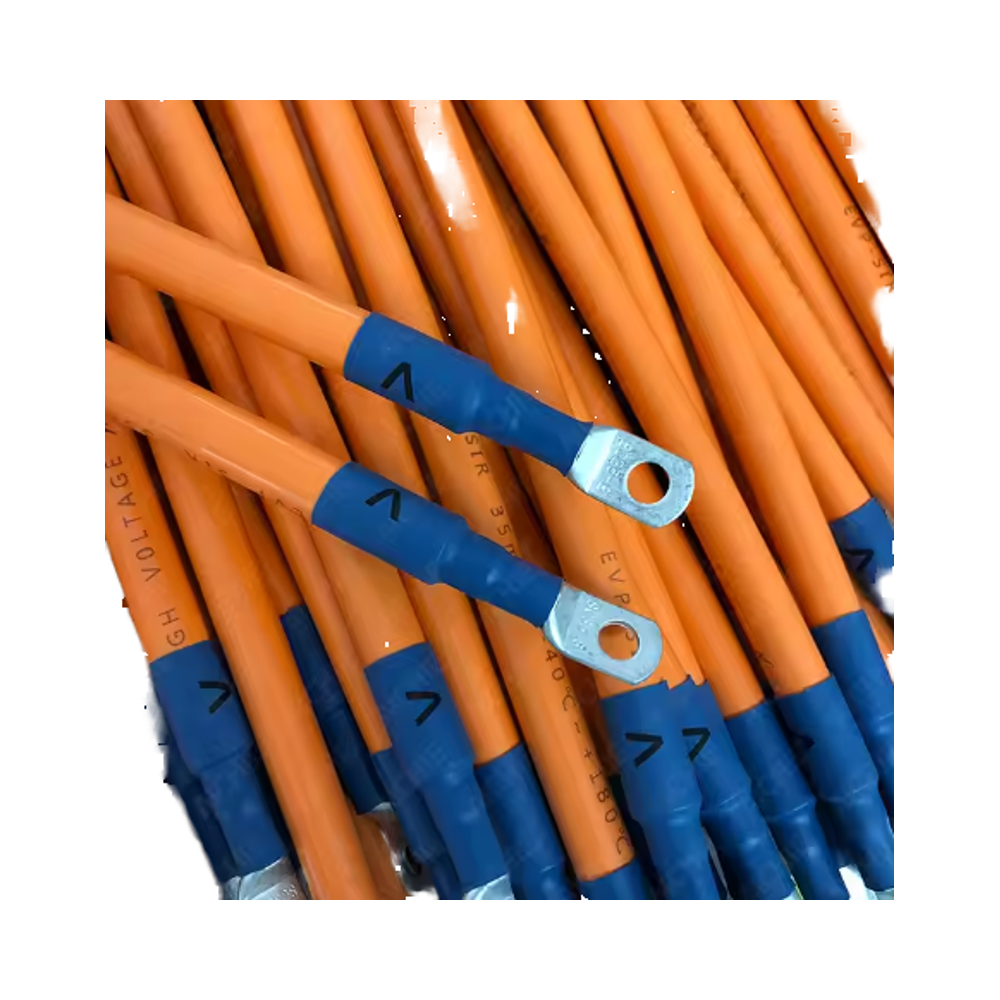 YUEEYOUNG Oem/odm New Energy Ev Wiring Harness Cable Assembly High Voltage Auto Car Electrical Vehicle Cable Assembly