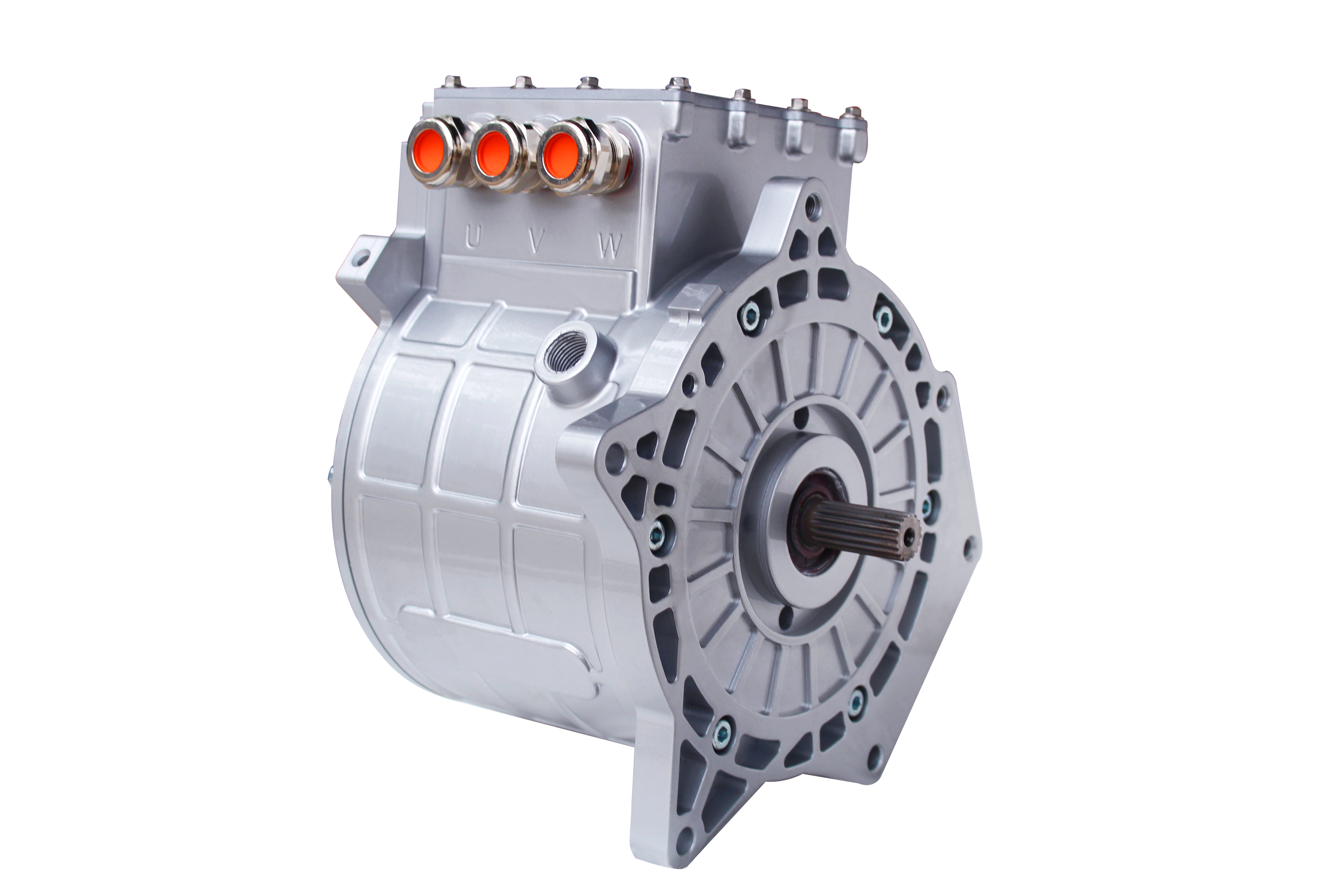 Wholesale Factory New 350v Electric Motor Truck EV Axle Drive Drivetrain Conversion Kit Permanent Magnet Synchronous Type