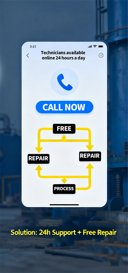 After-sales Solution