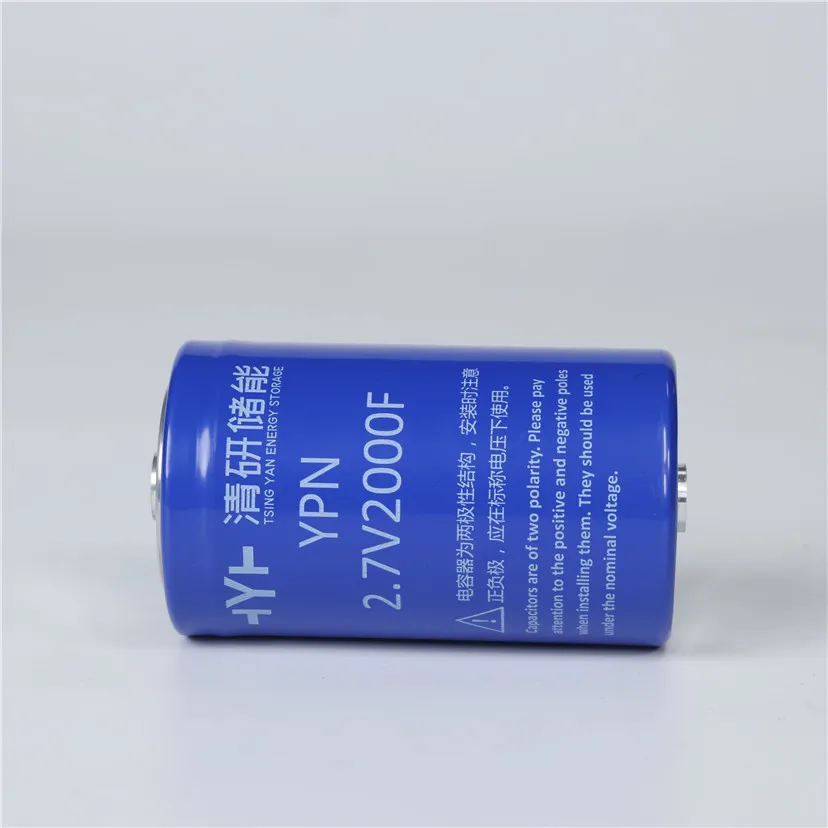 Supercapacitor Applications