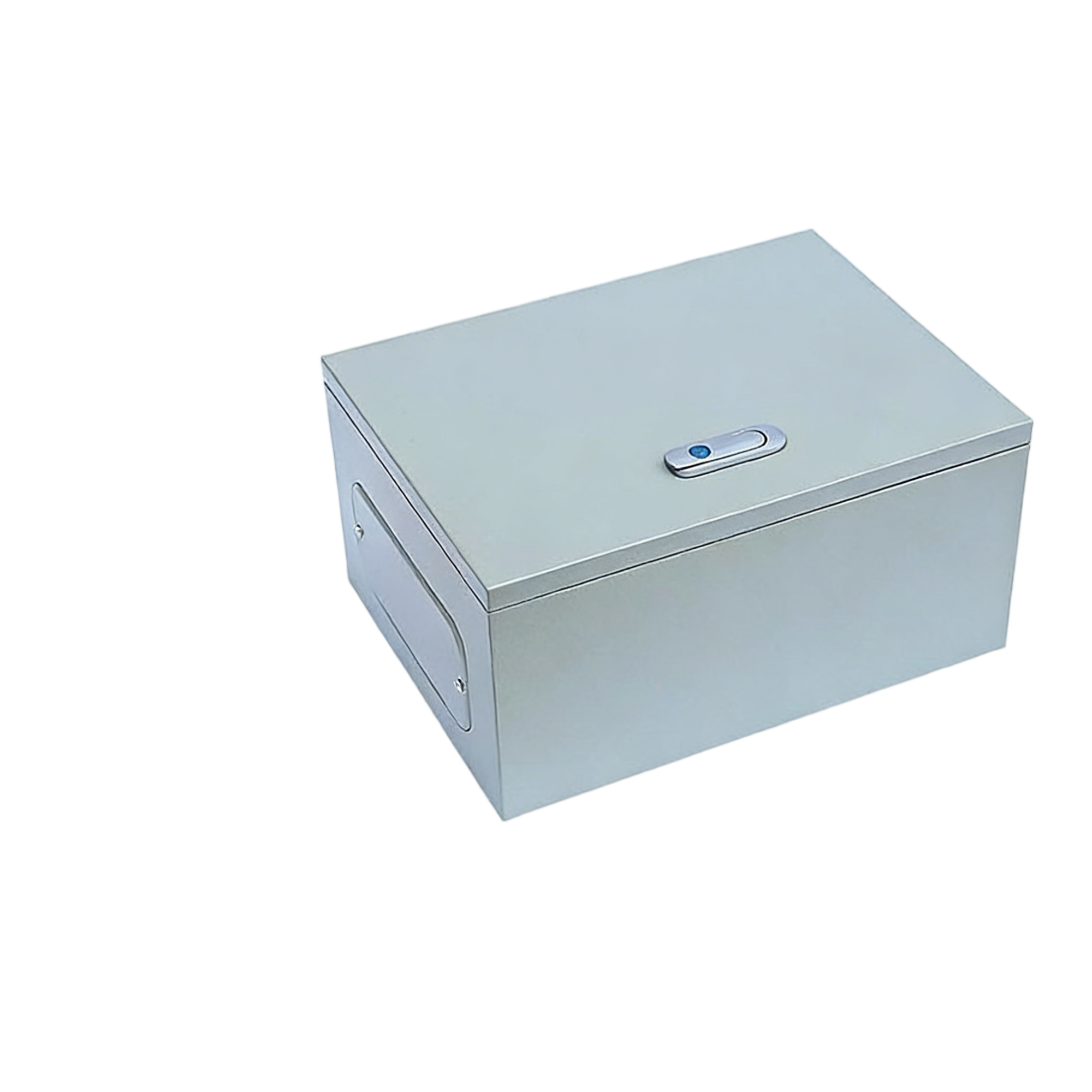 Customizable 304 Stainless Steel EV Distribution Box with IP54 Protection 400x300x150mm Dimensions