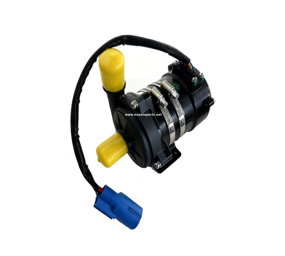 Electric Car Water Pump EV Cooling System Vehicle Cooling Components
