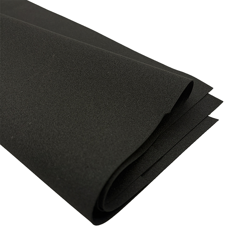 Customizable Size/Color/Shape Die-Cut EPDM Rubber Foam Components for Electronic Device Sealing &amp; Cushioning