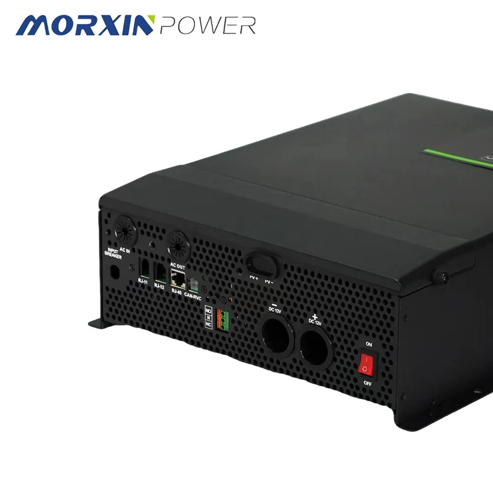 1000W/2000W/3000W/5000W on-Board Solar Pure Sine Wave UPS MPPT UPS RV Car Home Converter Power Inverter Charger