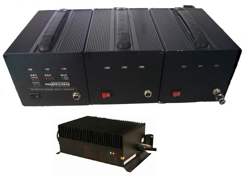 Battery and Charger