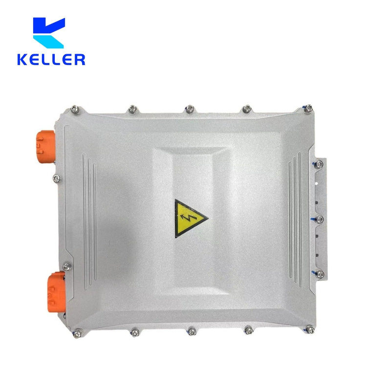 6.6kw 108V60A Commercial EV on Board Charger Max Output 155V 60A