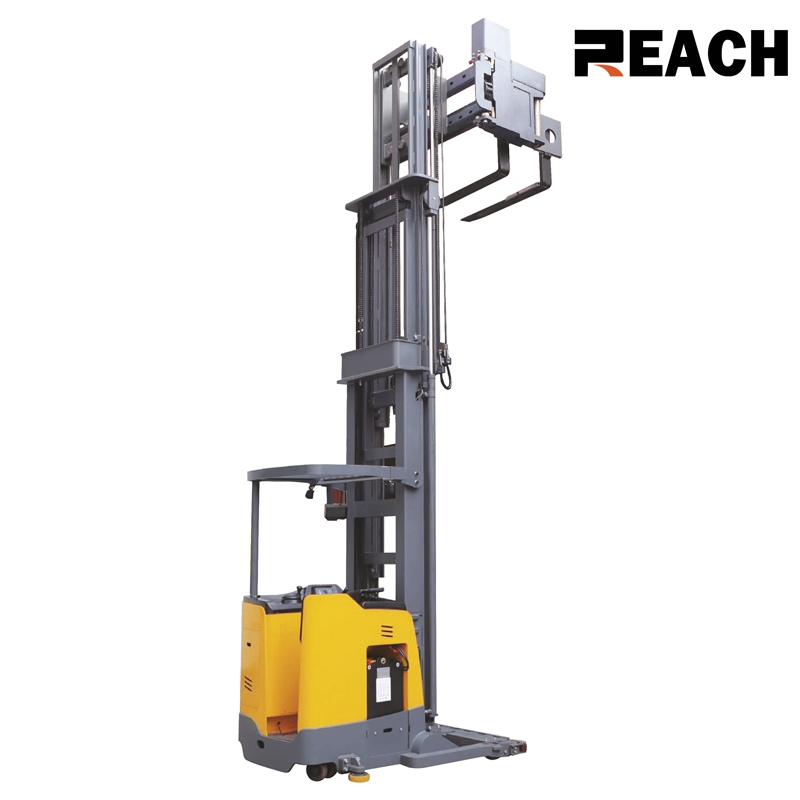 Regenerative Braking Opd Series Tri-Lateral Stacker Saving Energy Effectively
