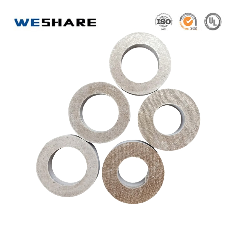 High Demand in Electronics Mica Processing Components with Precision Engineered