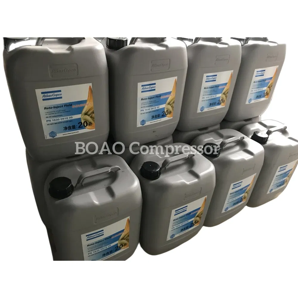 Atlas Copco Spare Parts