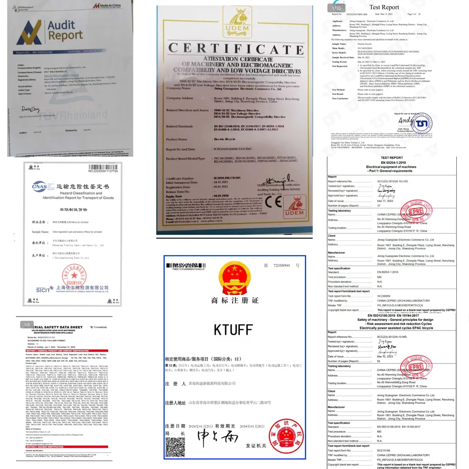 Certification 1