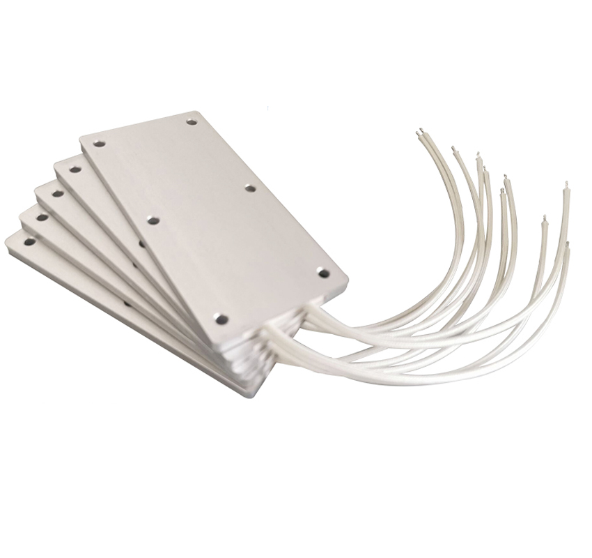 4800W 19 Ohm Brake Resistor, Regenerative Resistors for Elevator, Aluminum Body