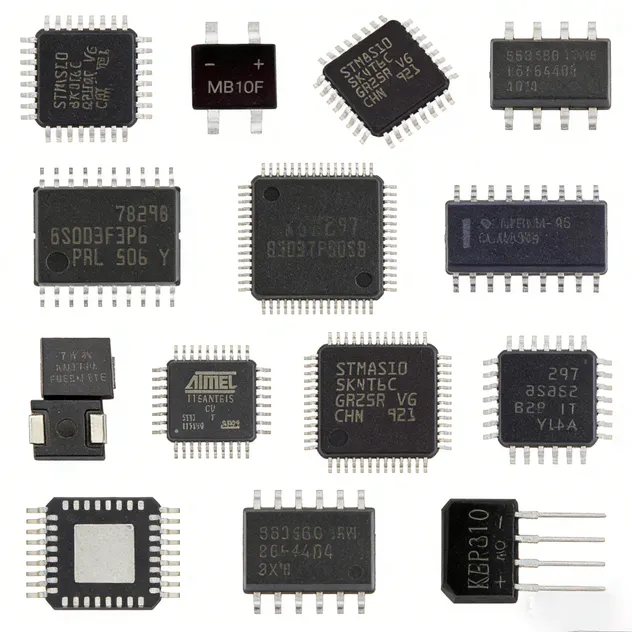 Component Warehouse 3