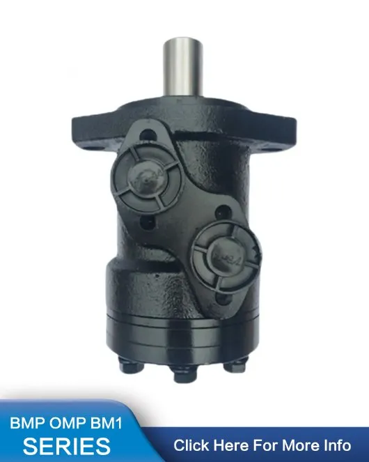 BMP/Omp Orbital Hydraulic Motor