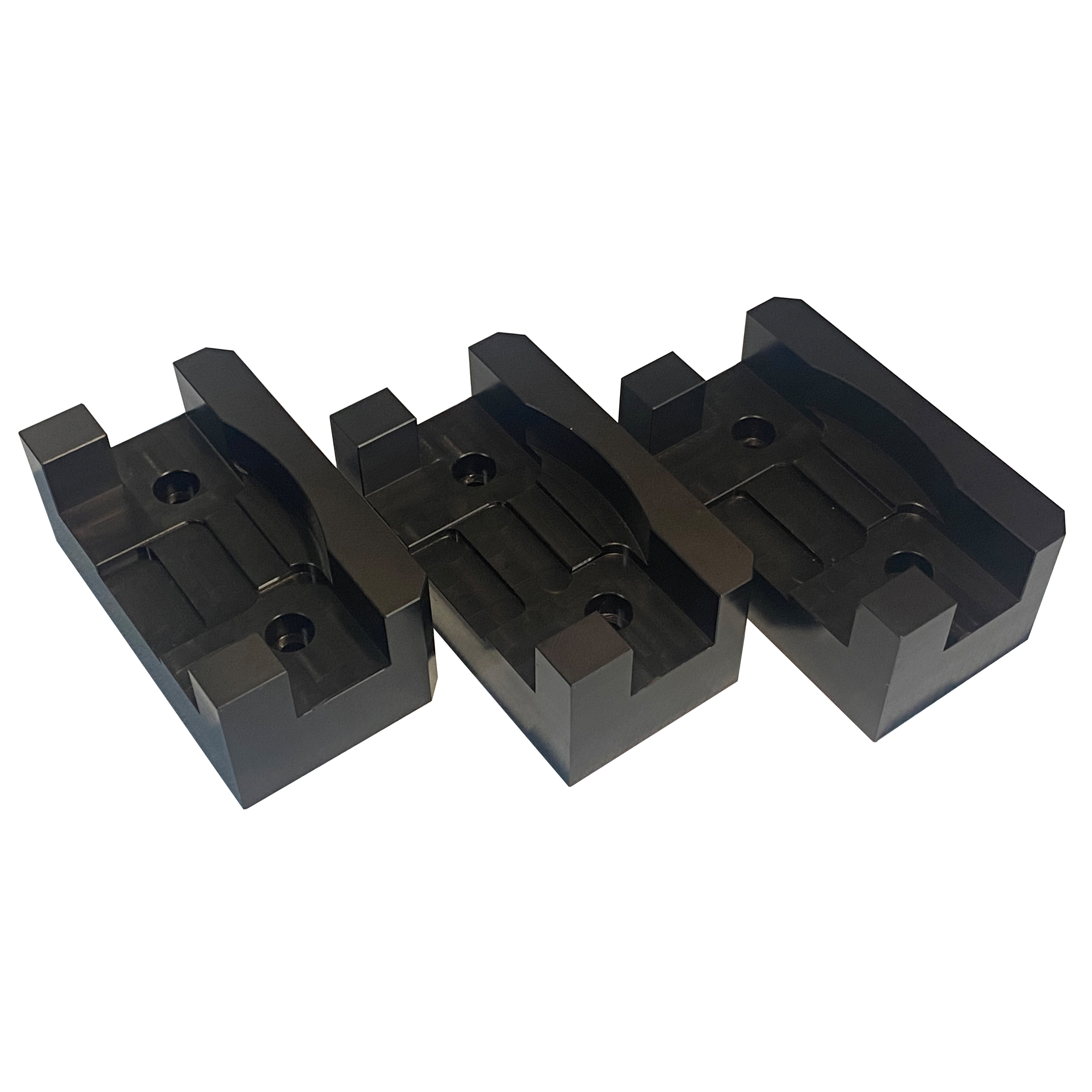 High Tolerance 5-Axis CNC Machined Stainless Steel Electric Automotive Powertrain EV Bearing Parts Drivetrain Component