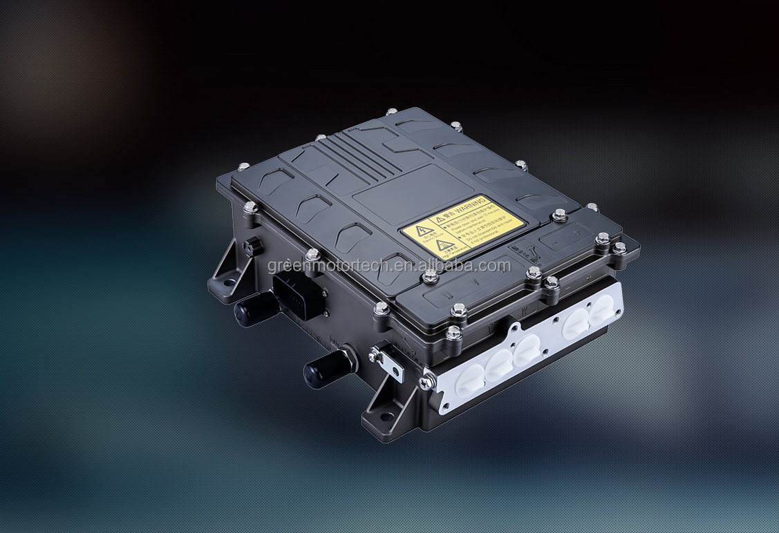 Liquid Cooled Controller