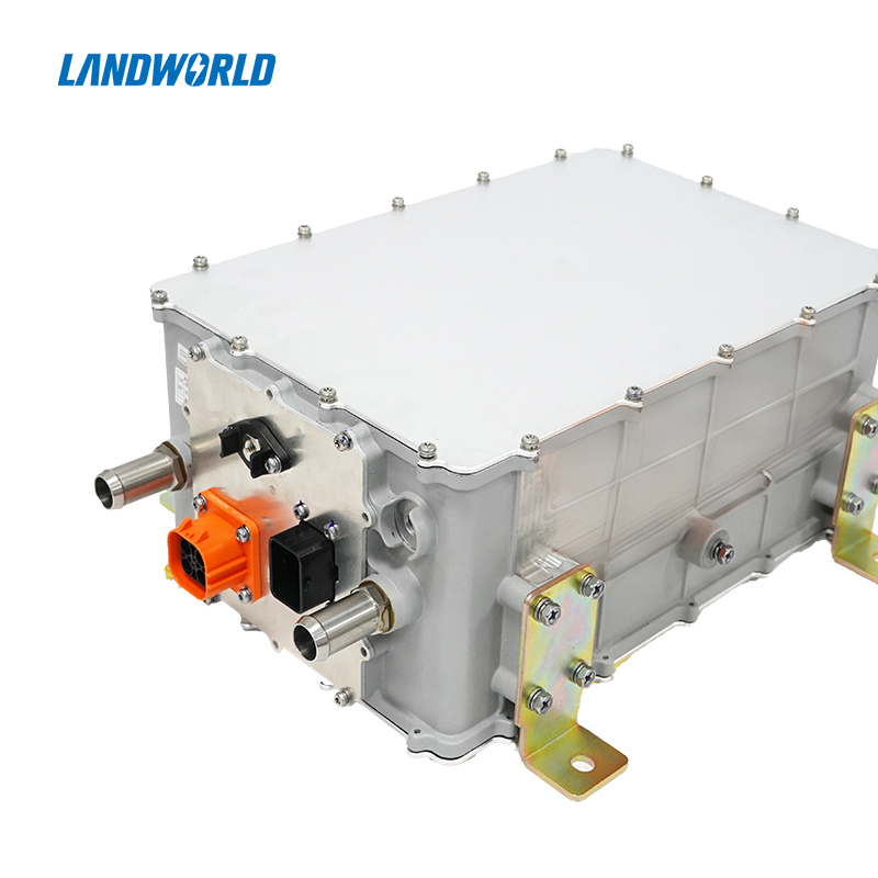 Landworld Bidirectional 2 in 1 Integration 2.5kw DC/DC Converter 20kw on-Board Charger