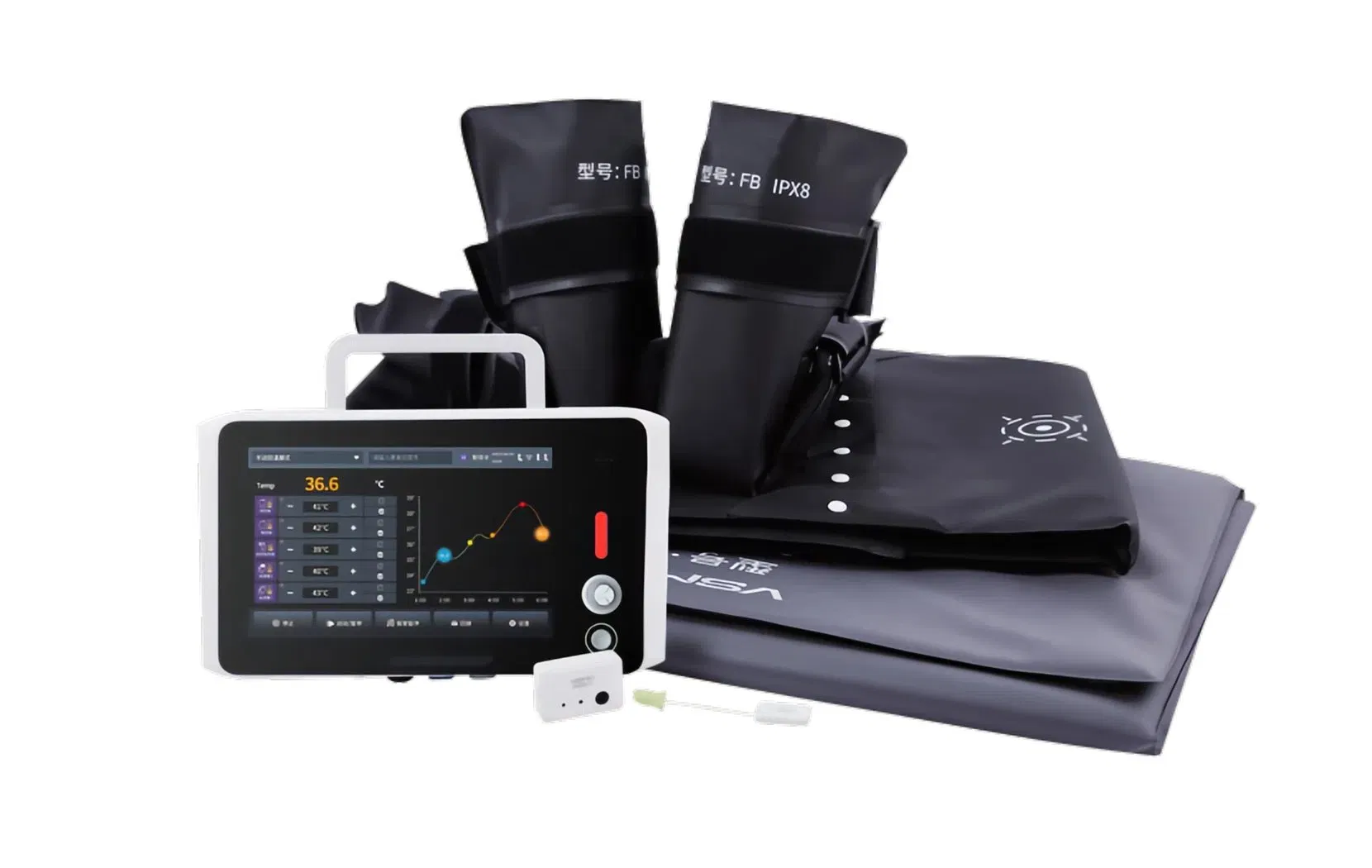 Integrated Patient Thermal Management and Protection System