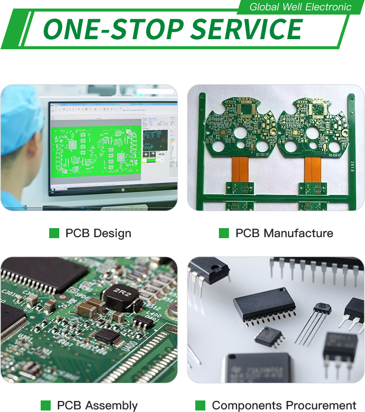 Advanced Electronic Component Assembly Service for OEM Electronics