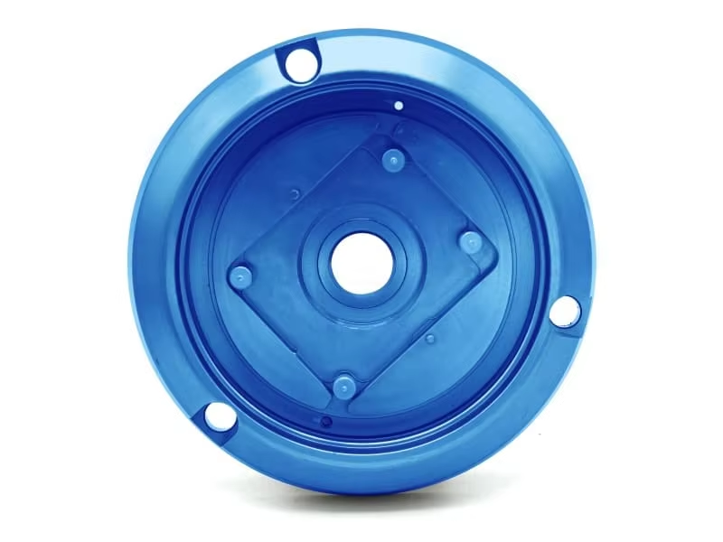 Anodizing Surface Finish